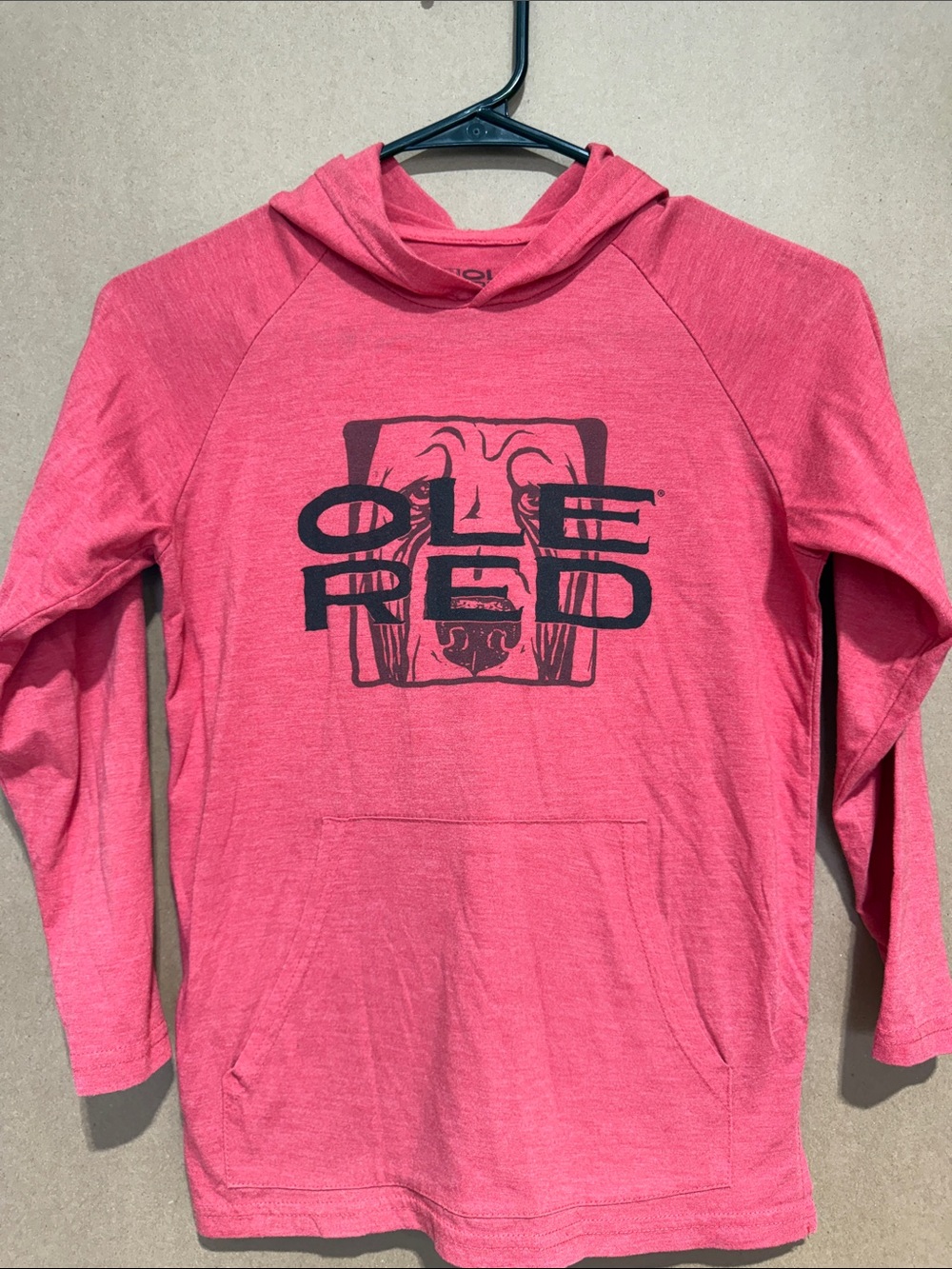 YOUTH Blake Shelton “Ole Red” long sleeved T-shirt